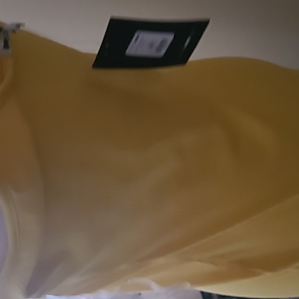 YELLOW FASHION NOVA DRESS - Picture 2 of 2